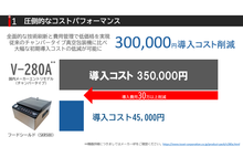 画像をギャラリービューアに読み込む, 【新発売】フードシールド 業務用チャンバータイプ 真空パック器 SKR500