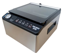 画像をギャラリービューアに読み込む, 【新発売】フードシールド 業務用チャンバータイプ 真空パック器 SKR500